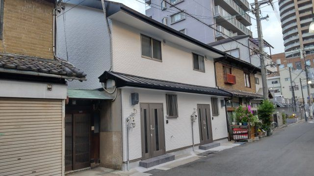 七松町1丁目貸家