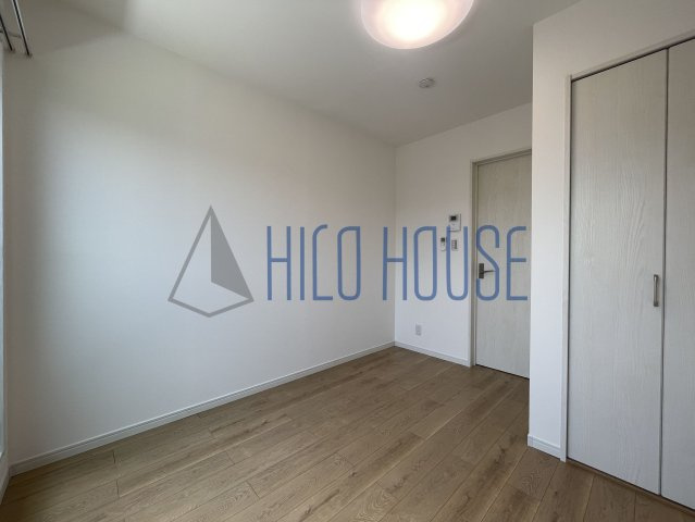 MQuarto坂戸の寝室