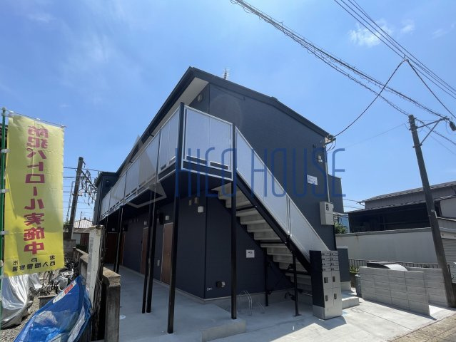 MQuarto坂戸の外観