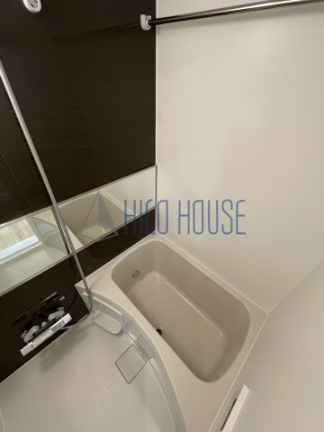 MQuarto坂戸の浴室