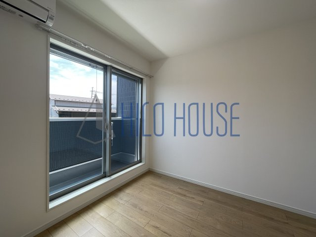 MQuarto坂戸の居間・リビング