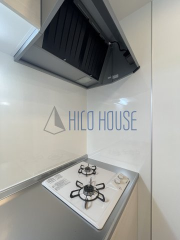 MQuarto坂戸のキッチン