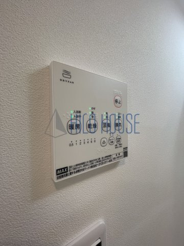 MQuarto坂戸の設備