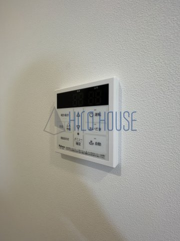 MQuarto坂戸の設備