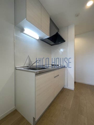 MQuarto坂戸のキッチン