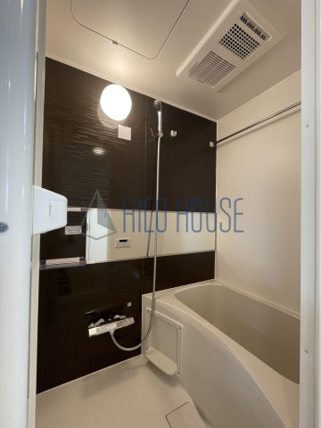 MQuarto坂戸の浴室