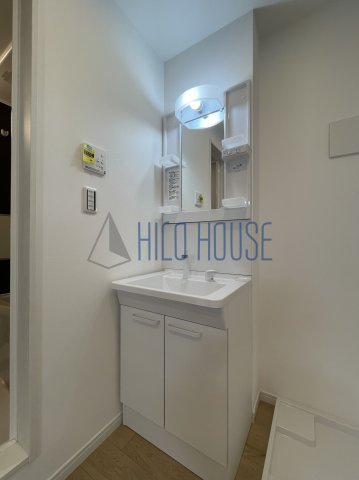 MQuarto坂戸の洗面所