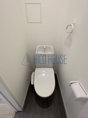 MQuarto坂戸のトイレ