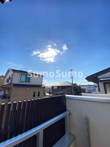 瓦林町10-15戸建ての展望