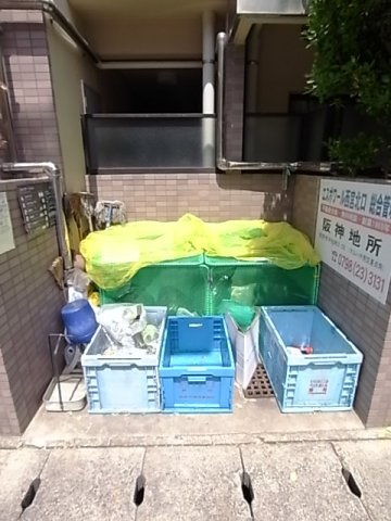 エスポワール西宮北口（平木町）のその他共用部分