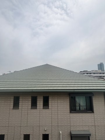 旗塚貸家の展望