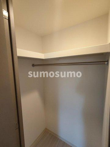 S-RESIDENCE阿波座bouncyの収納