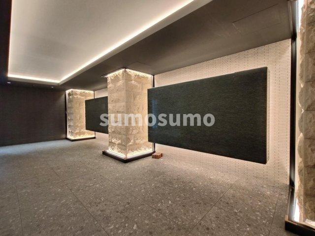 S-RESIDENCE阿波座bouncyのエントランス