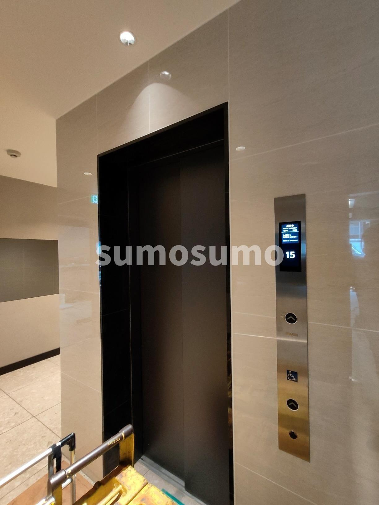 S-RESIDENCE阿波座bouncyのその他共用部分