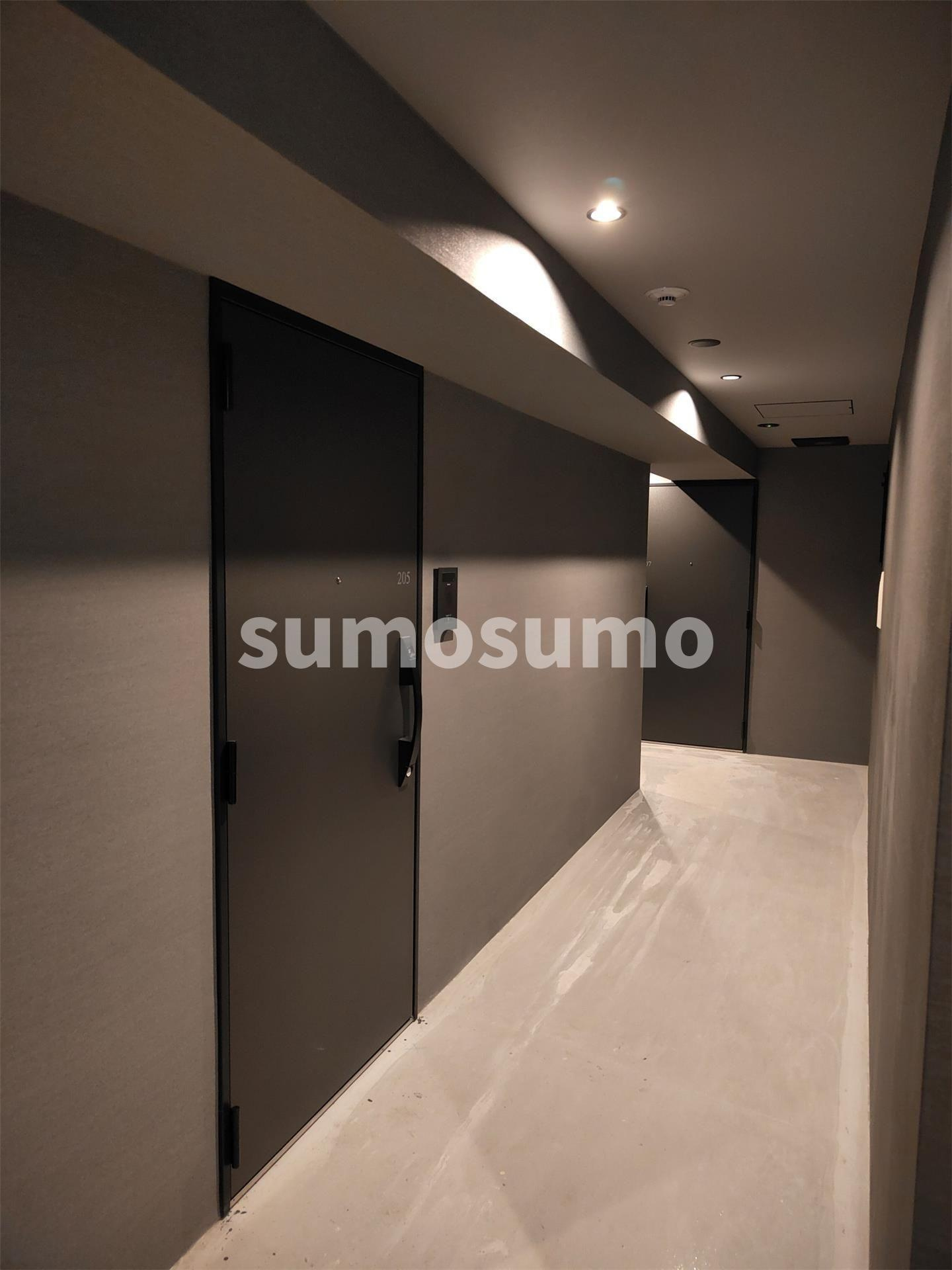 S-RESIDENCE阿波座bouncyのその他共用部分