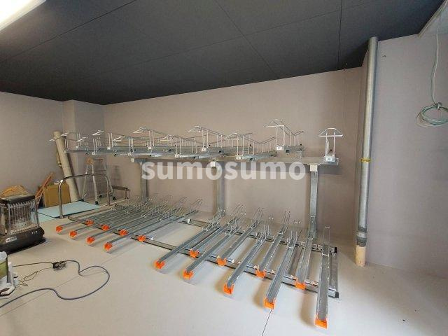 S-RESIDENCE阿波座bouncyのその他共用部分