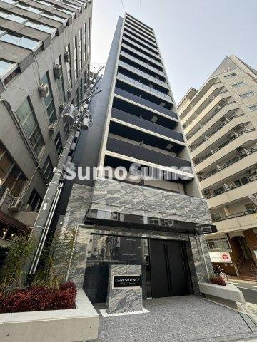 S-RESIDENCE阿波座bouncy