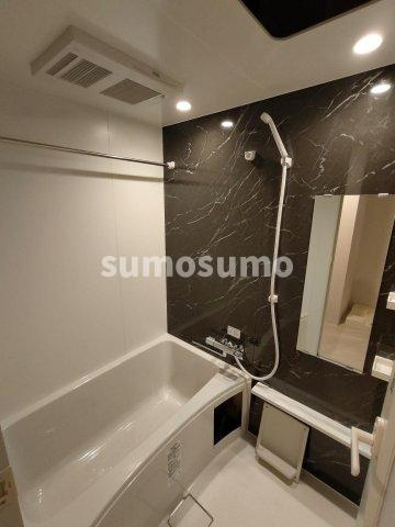 S-RESIDENCE阿波座bouncyの浴室