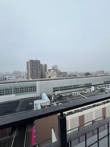 SENSE BLDG・今津駅前の展望