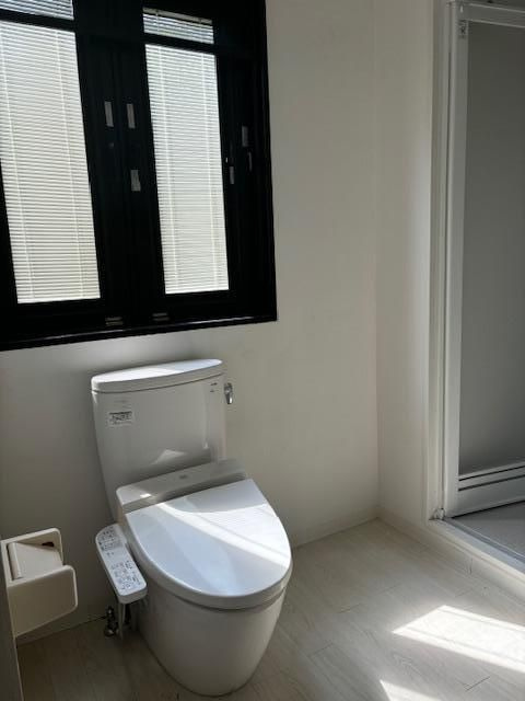 GARA東山のトイレ