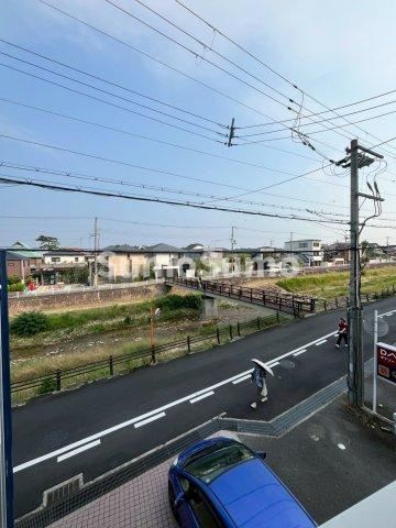 リバーサイド仁川の展望