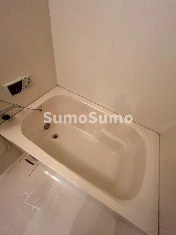 リバーサイド仁川の浴室