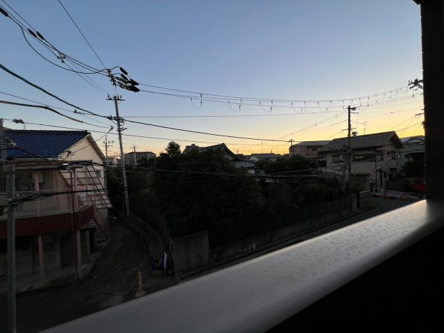 ジェルメアンジュメゾンの展望