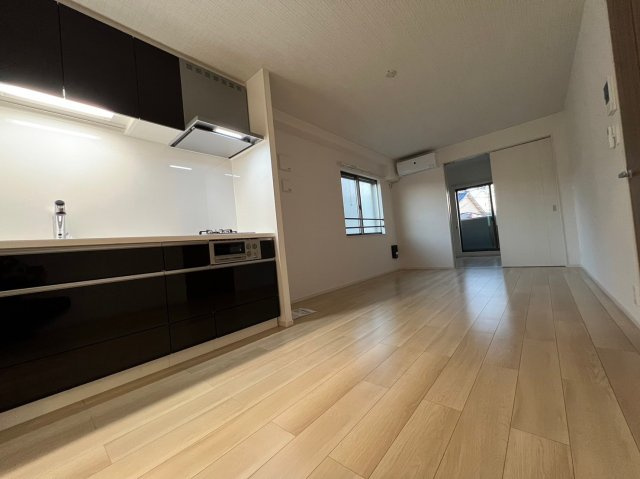 ジェルメアンジュメゾンの洋室