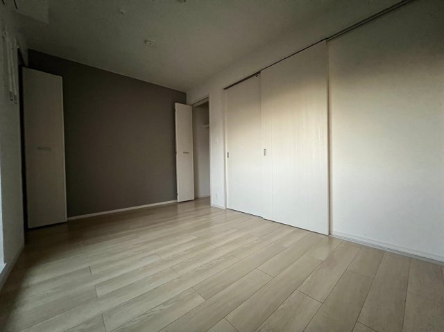 ジェルメアンジュメゾンの寝室