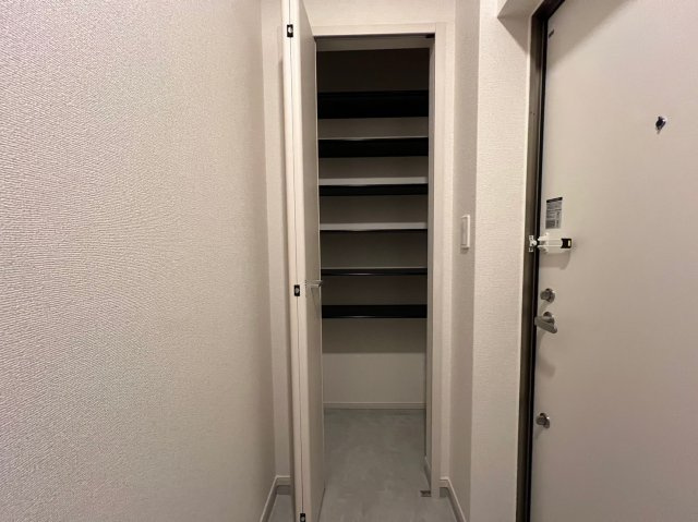 ジェルメアンジュメゾンの収納