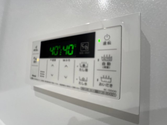 ジェルメアンジュメゾンの内装