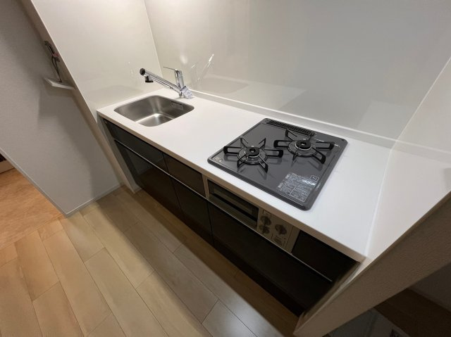 ジェルメアンジュメゾンのキッチン