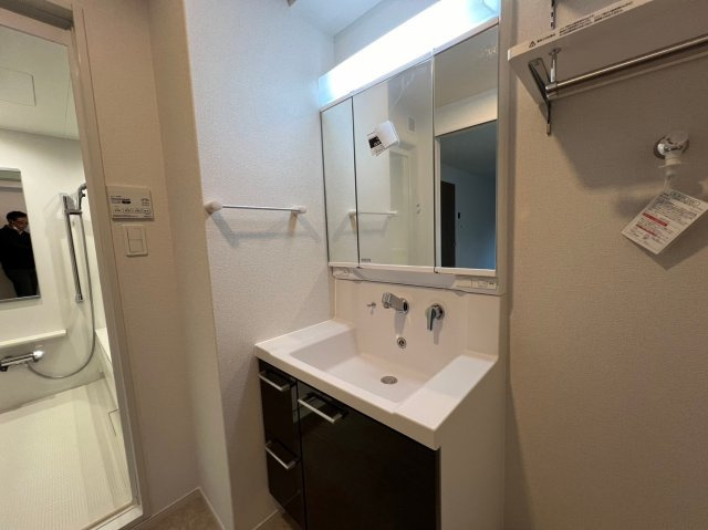 ジェルメアンジュメゾンの洗面所