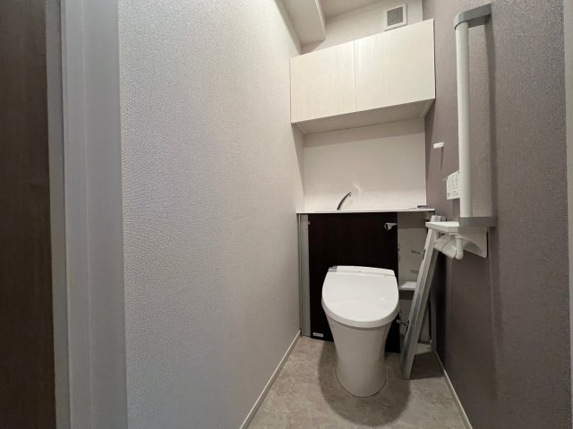 ジェルメアンジュメゾンのトイレ