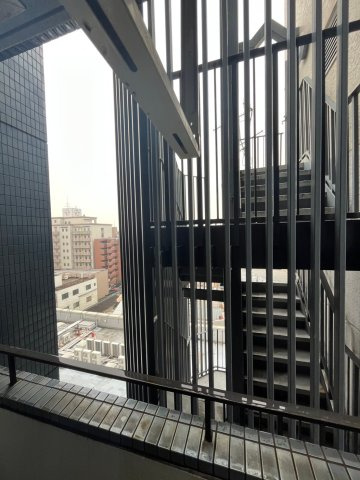 SENSE BLDG・今津駅前の展望