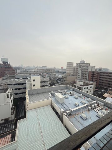 SENSE BLDG・今津駅前の展望
