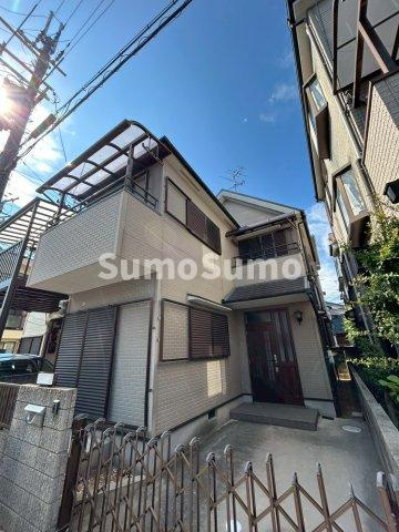 宝塚市　中野町戸建貸家