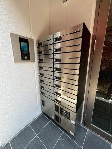 ソラシアレジデンス九条のその他共用部分