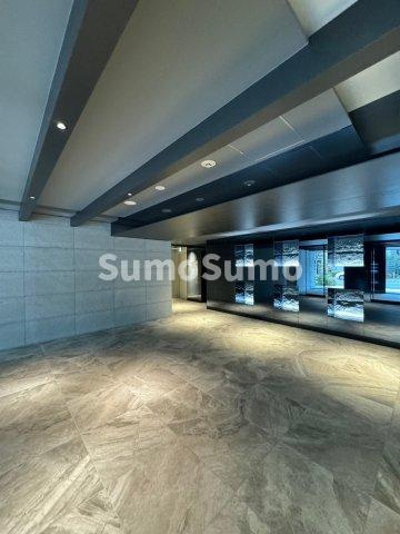 S-RESIDENCE福島Alovitaのロビー