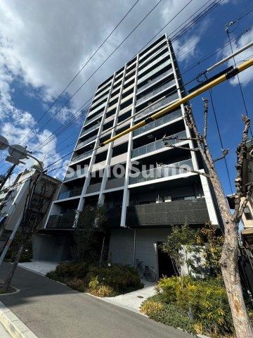 S-RESIDENCE福島Alovitaの外観