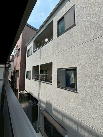 ソラシアレジデンス九条の展望