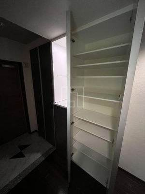 【収納】 | CITY SPIRE桜川I（シティスパイア桜川I） | CITY SPIRE桜川I　シューズボックス