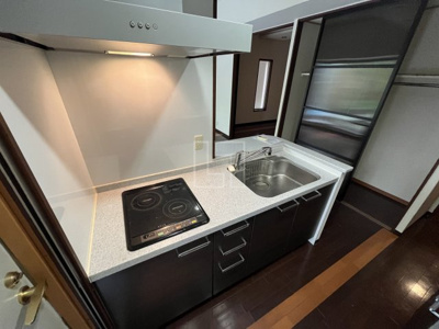 【キッチン】 | CITY SPIRE桜川I（シティスパイア桜川I） | CITY SPIRE桜川I　カウンターキッチン