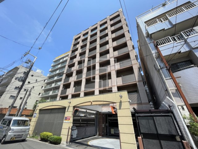 【外観】 | CITY SPIRE桜川I（シティスパイア桜川I） | CITY SPIRE桜川I　外観