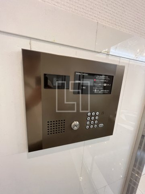 【セキュリティ】 | CITY SPIRE桜川I（シティスパイア桜川I） | CITY SPIRE桜川I　オートロック