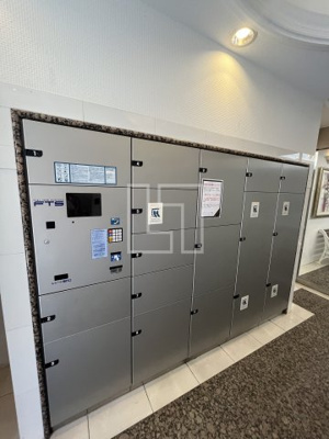 【その他共用部分】 | CITY SPIRE桜川I（シティスパイア桜川I） | CITY SPIRE桜川I　宅配ボックス