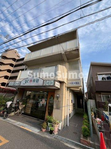 Ｓ．ｆｉｅｌｄ東難波の外観