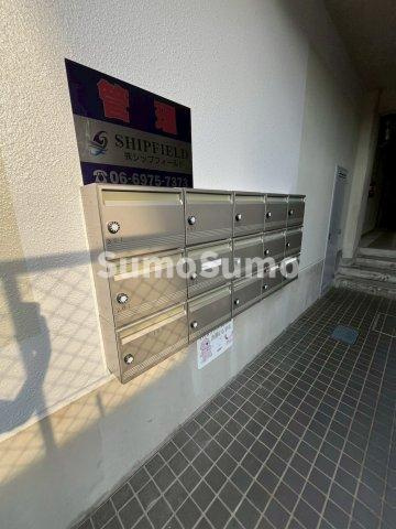 Ｓ．ｆｉｅｌｄ東難波のその他共用部分