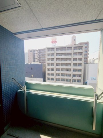 SANKOコバーハウスの展望