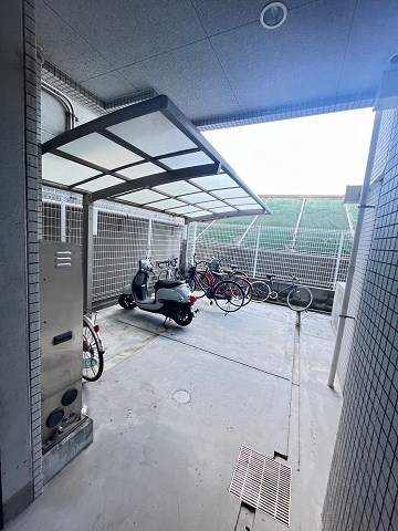 SANKOコバーハウスのその他共用部分